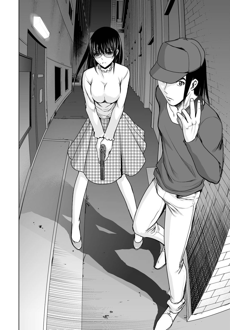 Deathtopia Chapter 53 page 18 - Chapter 53 : Developments