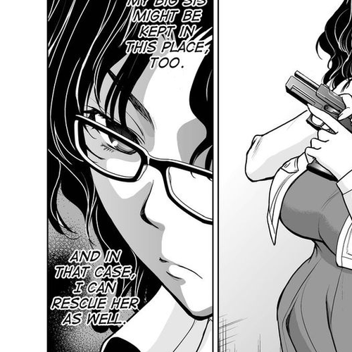 Deathtopia Chapter 53 : Developments cover