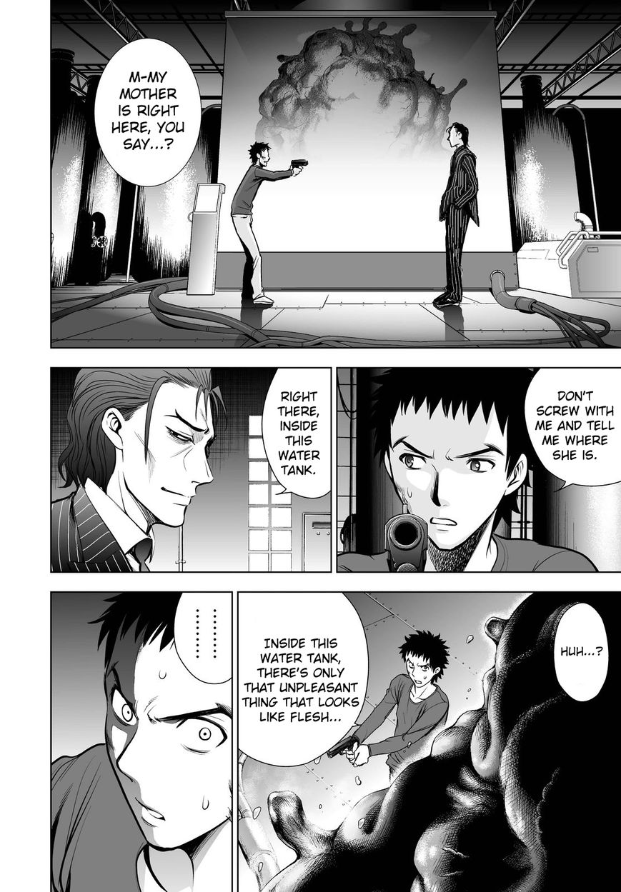 Deathtopia Chapter 55 page 4 - Chapter 55 : The Truth Clarified
