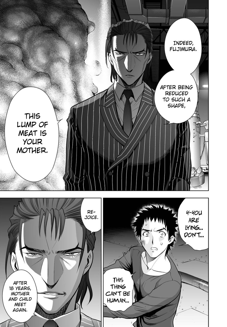 Deathtopia Chapter 55 page 5 - Chapter 55 : The Truth Clarified