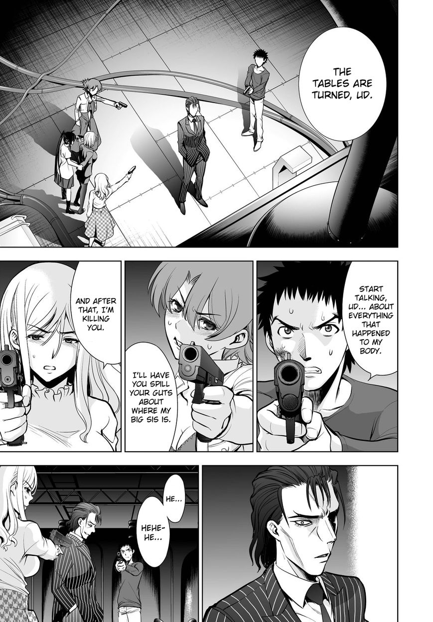 Deathtopia Chapter 55 page 9 - Chapter 55 : The Truth Clarified