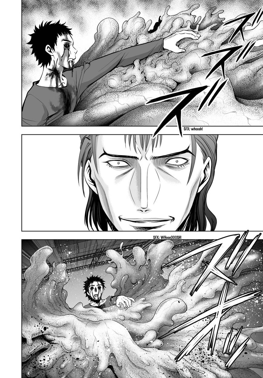 Deathtopia Chapter 56 page 18 - Chapter 56 : Time for Resolve