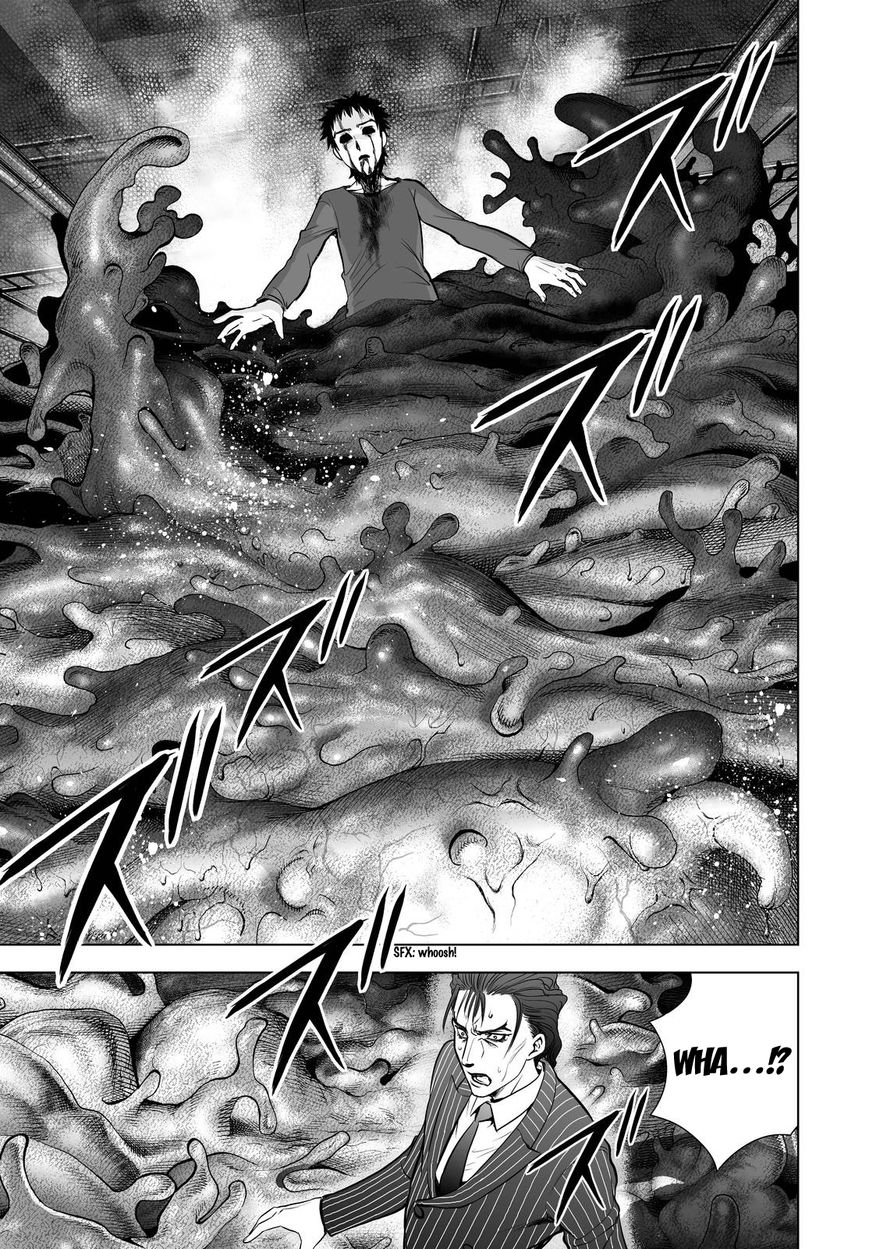 Deathtopia Chapter 56 page 19 - Chapter 56 : Time for Resolve