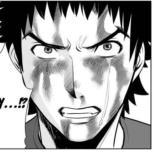 Deathtopia Chapter 56 : Time for Resolve cover