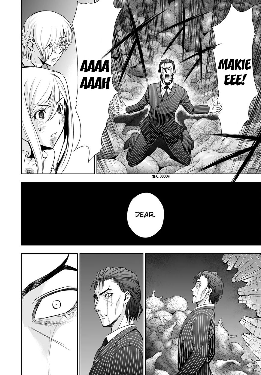 Deathtopia Chapter 57 page 6 - Chapter 57 : Unexpected
