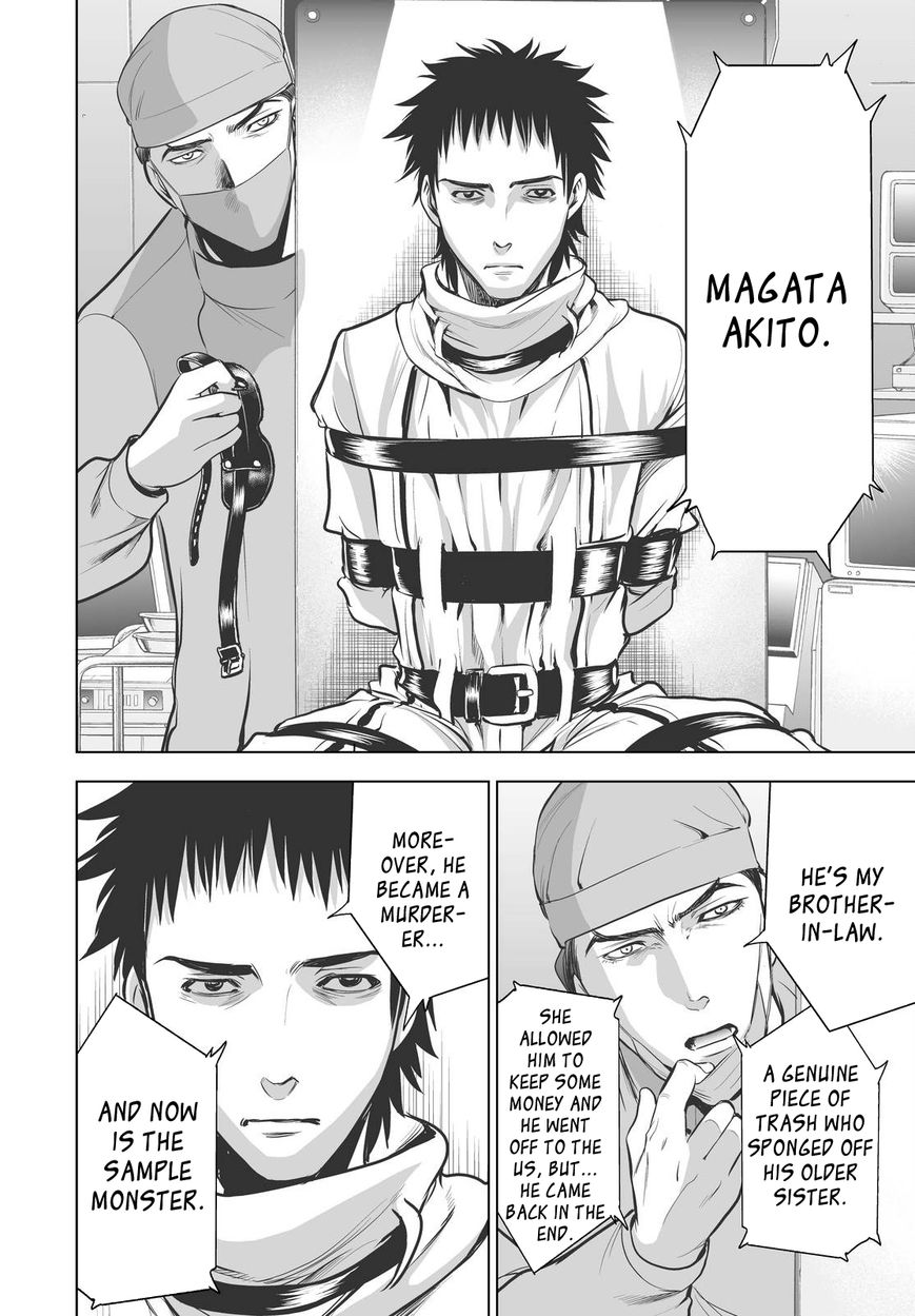 Deathtopia Chapter 59 page 14 - Chapter 59 : Sample