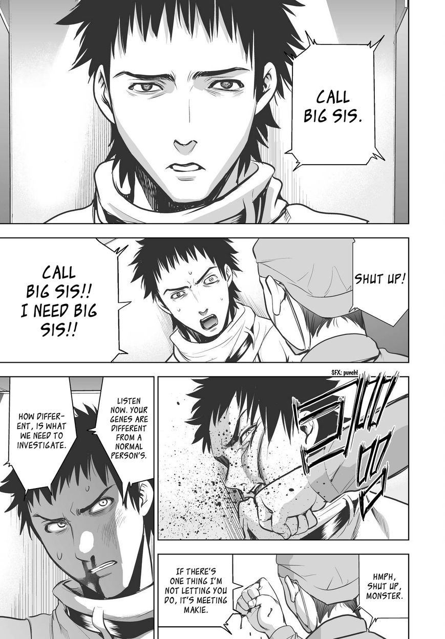 Deathtopia Chapter 59 page 15 - Chapter 59 : Sample