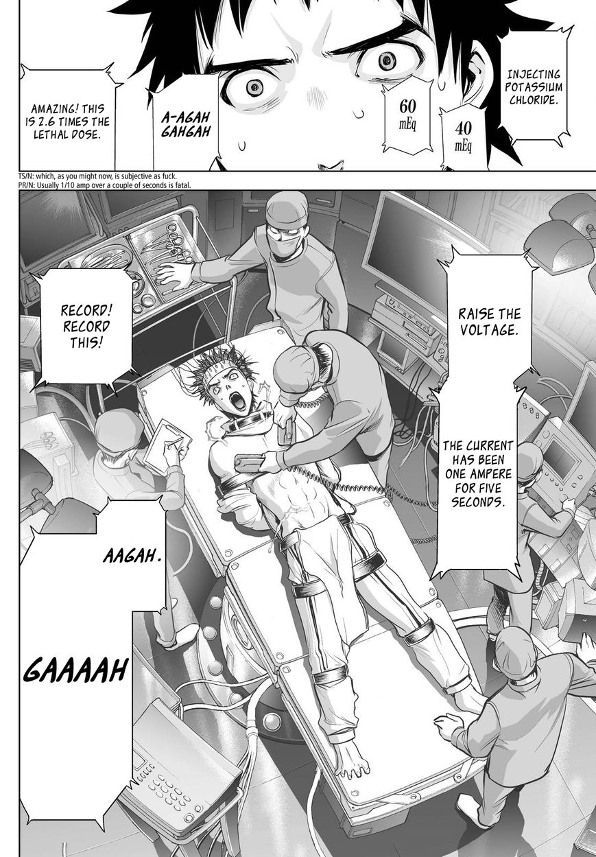 Deathtopia Chapter 59 page 16 - Chapter 59 : Sample