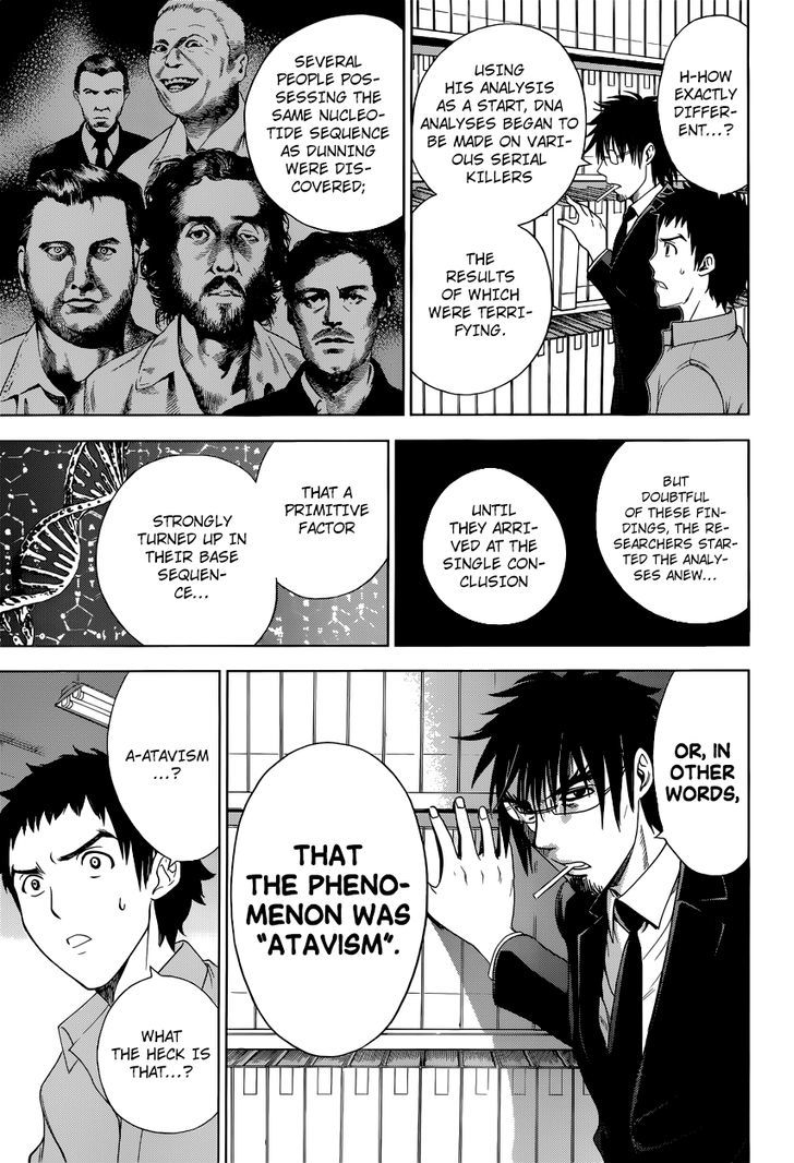 Deathtopia Chapter 6 page 9 - Chapter 6 : It's a Beautiful World