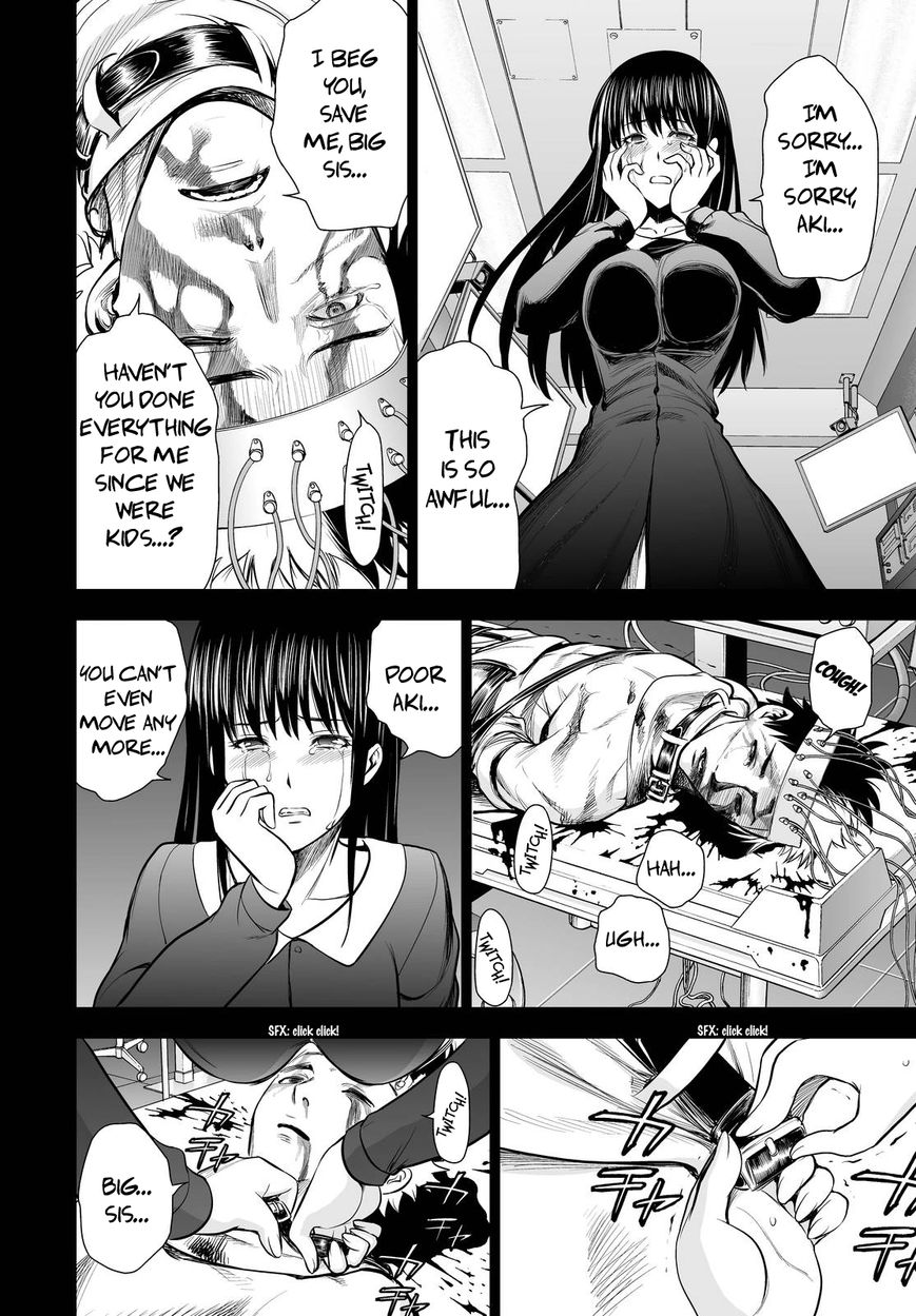 Deathtopia Chapter 60 page 4 - Chapter 60 : Carrying out the plan in the next 24 hours