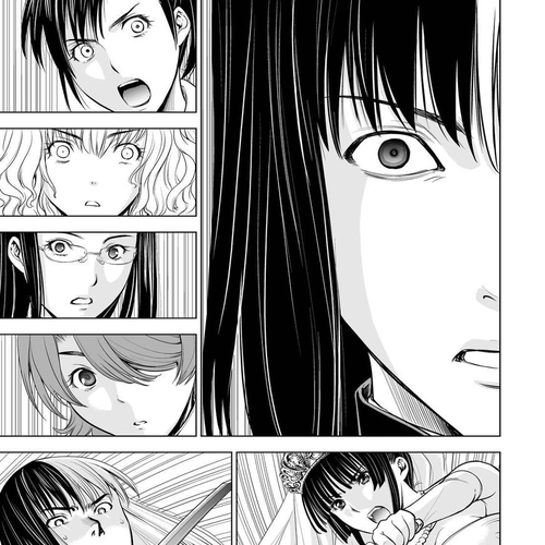 Deathtopia Chapter 61 : Before the Bridal Night cover