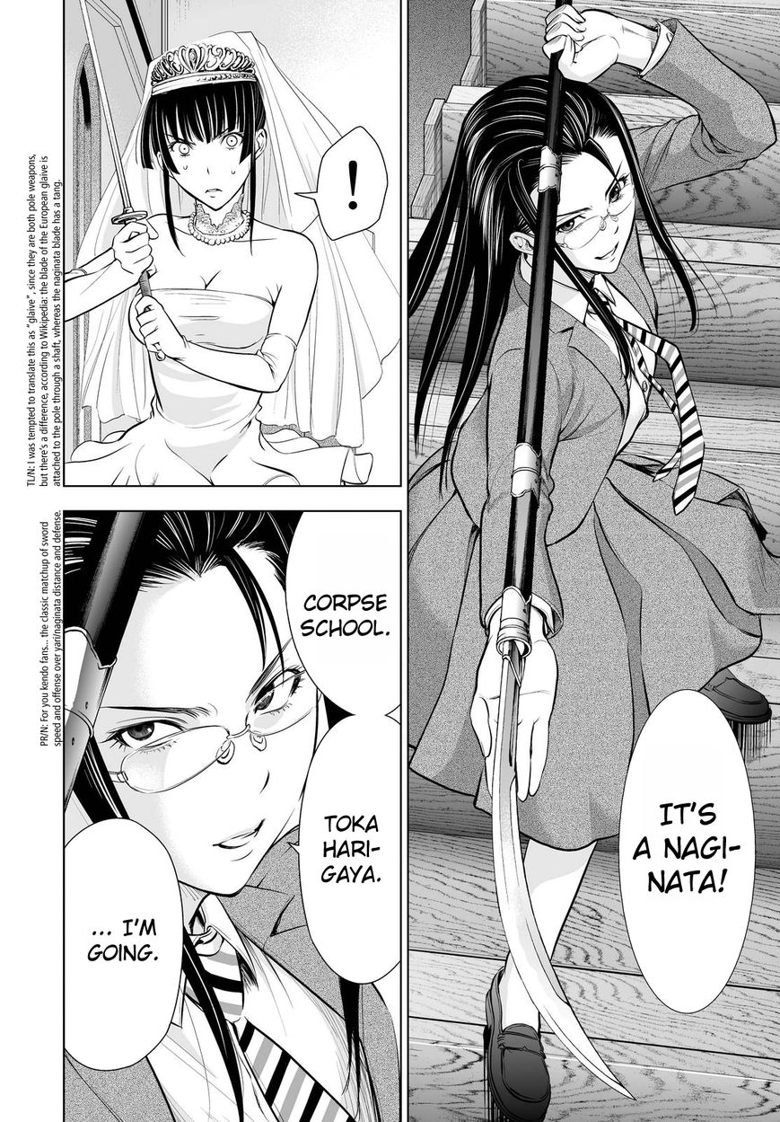 Deathtopia Chapter 62 page 10 - Chapter 62 : The Clear Winner