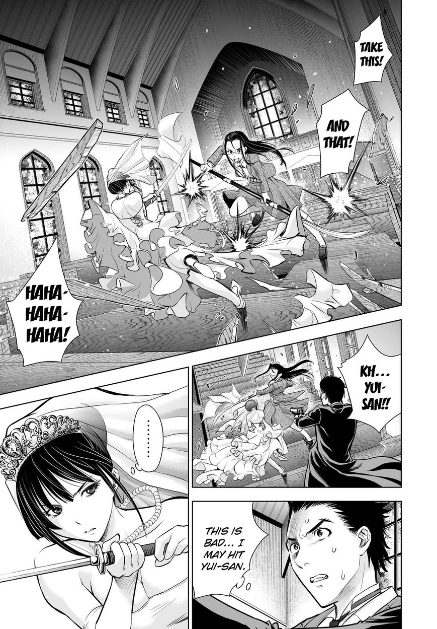 Deathtopia Chapter 62 page 11 - Chapter 62 : The Clear Winner