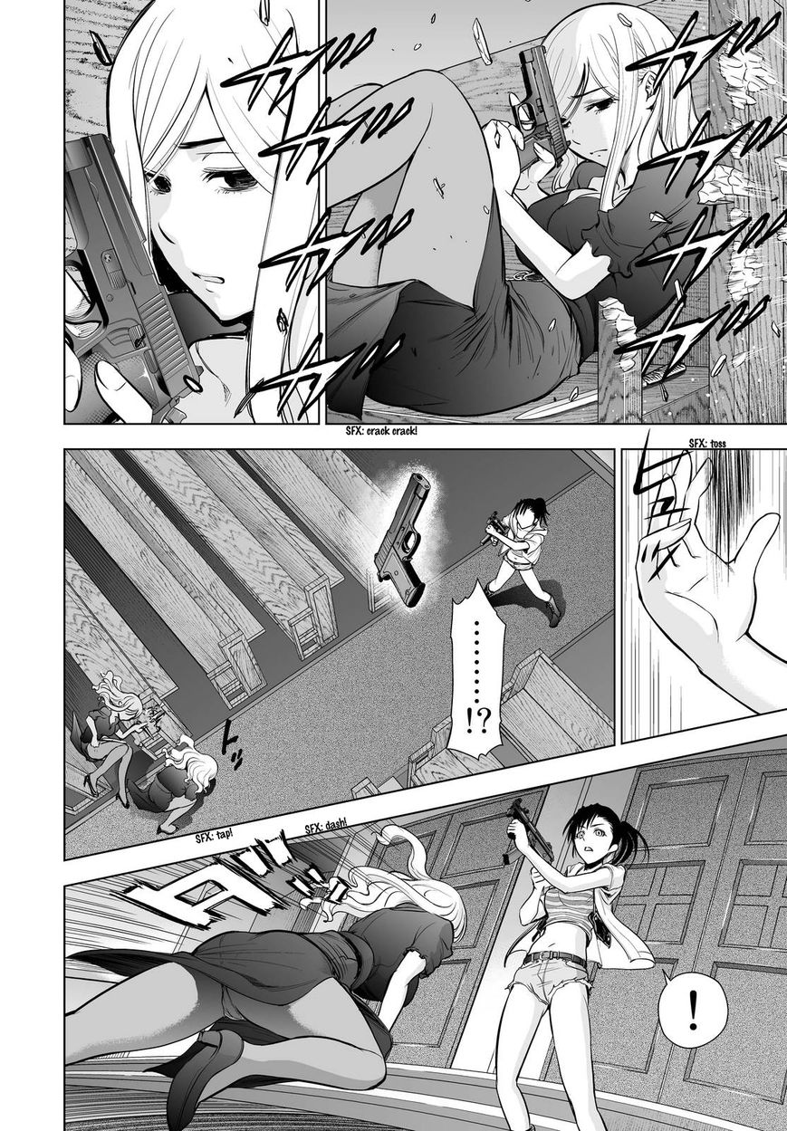 Deathtopia Chapter 62 page 14 - Chapter 62 : The Clear Winner