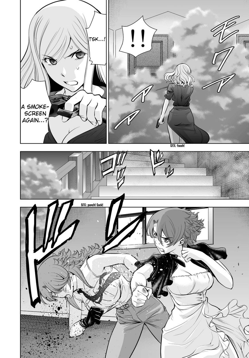 Deathtopia Chapter 62 page 18 - Chapter 62 : The Clear Winner