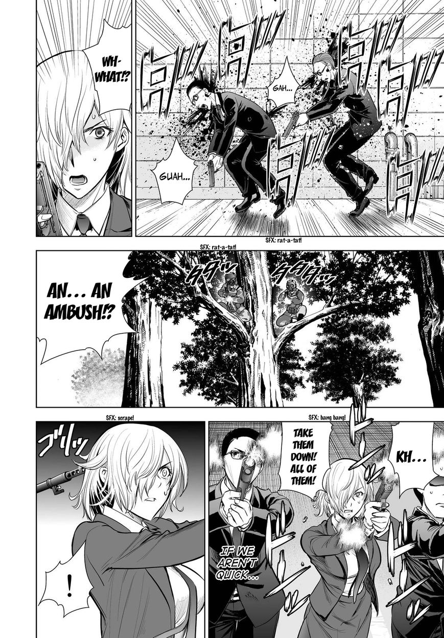 Deathtopia Chapter 62 page 4 - Chapter 62 : The Clear Winner