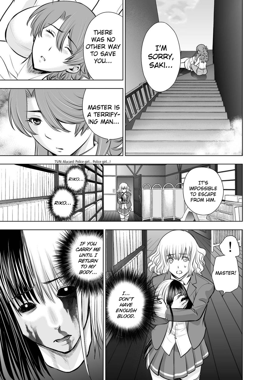 Deathtopia Chapter 63 page 20 - Chapter 63 : Exchange