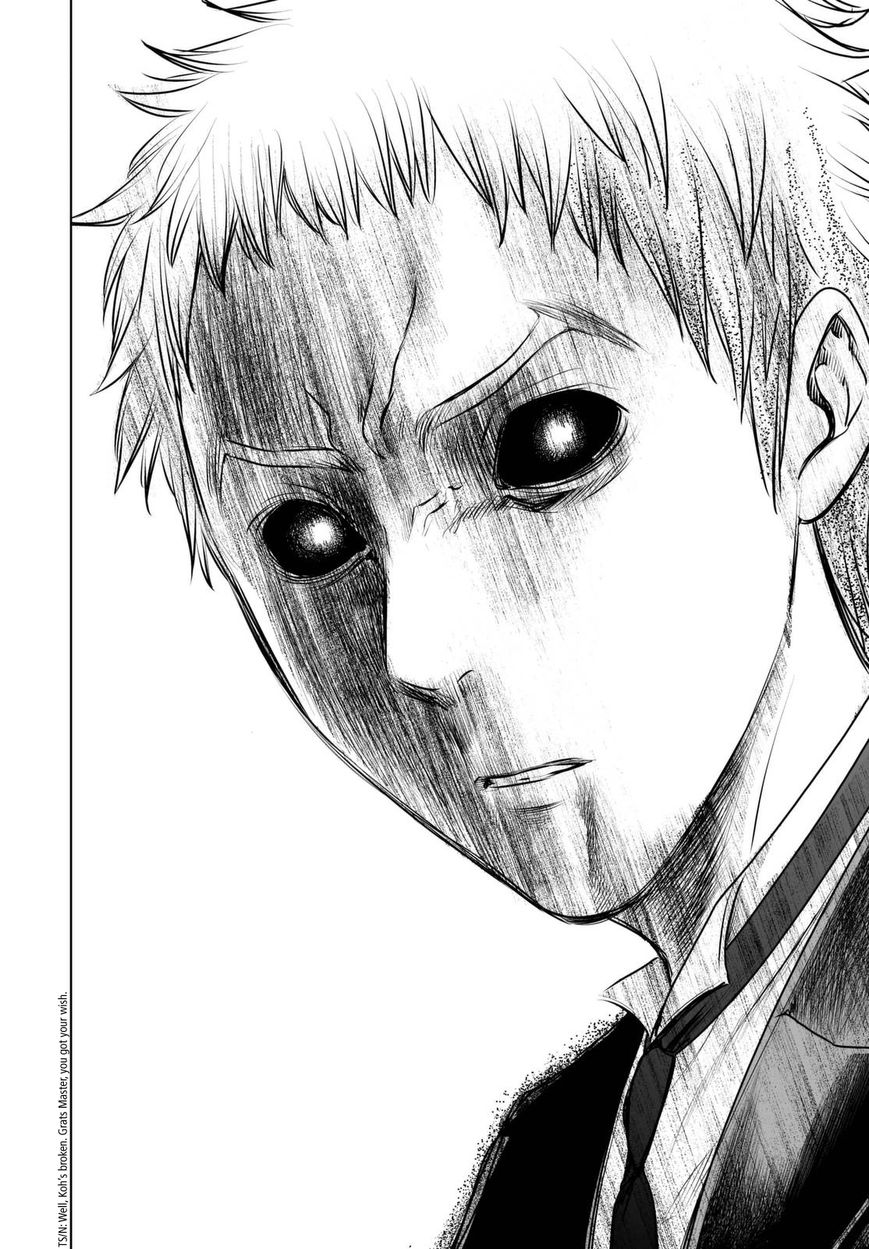 Deathtopia Chapter 64 page 20 - Chapter 64 : Lamentation