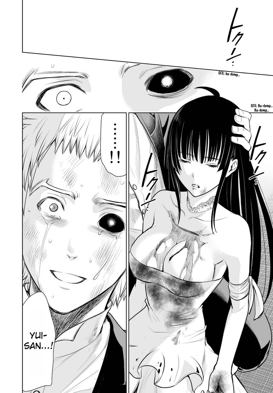 Deathtopia Chapter 65 page 18 - Chapter 65 : True Ability