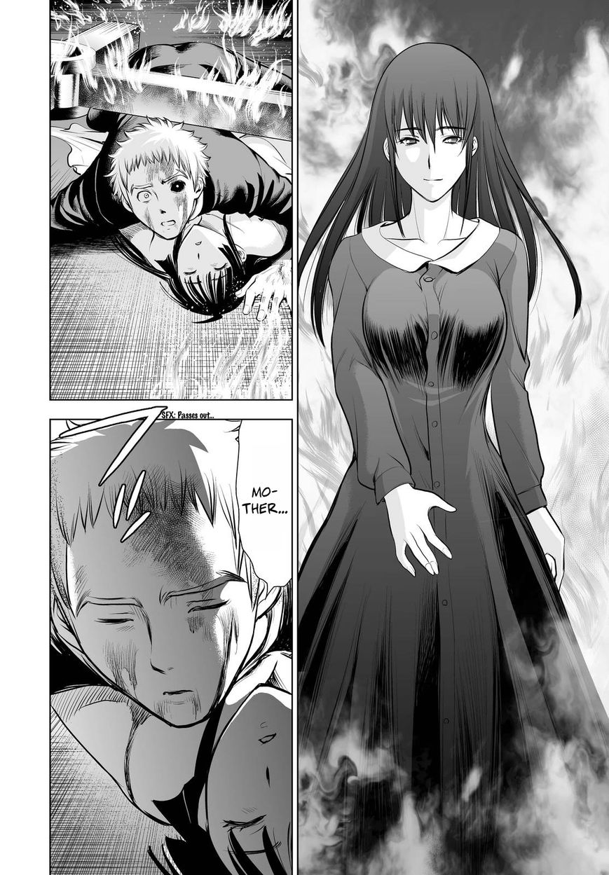 Deathtopia Chapter 65 page 20 - Chapter 65 : True Ability