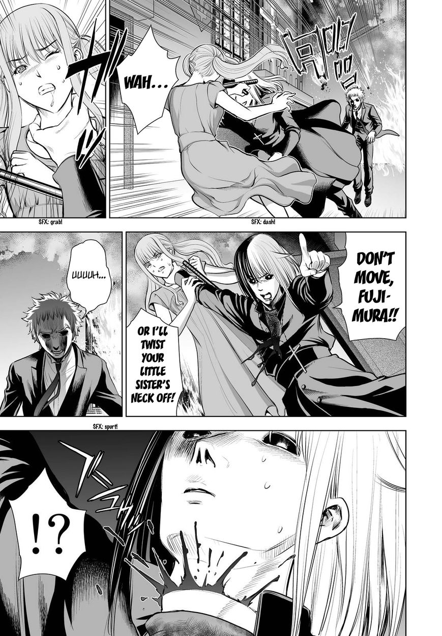 Deathtopia Chapter 65 page 5 - Chapter 65 : True Ability