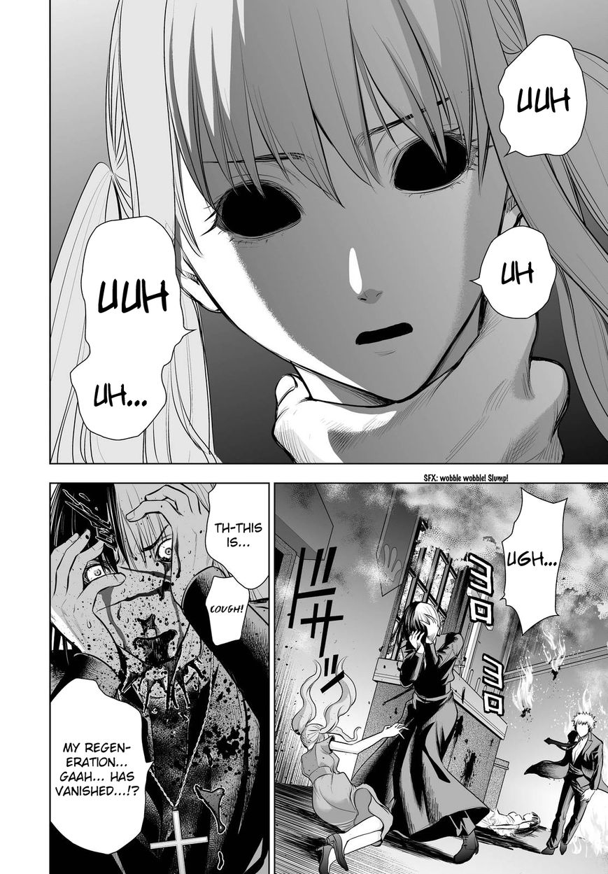 Deathtopia Chapter 65 page 6 - Chapter 65 : True Ability