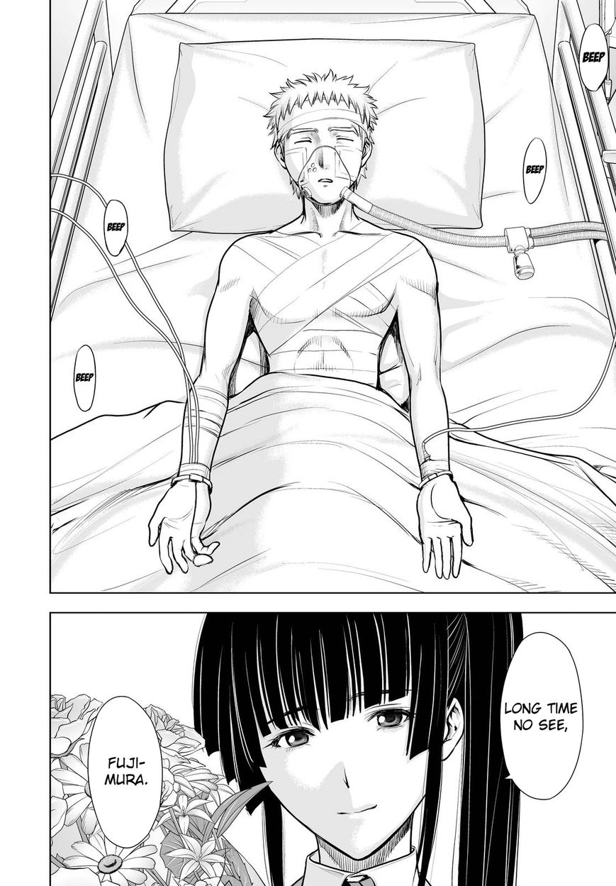 Deathtopia Chapter 66 page 2 - Chapter 66 : Division Six Marches On [END]