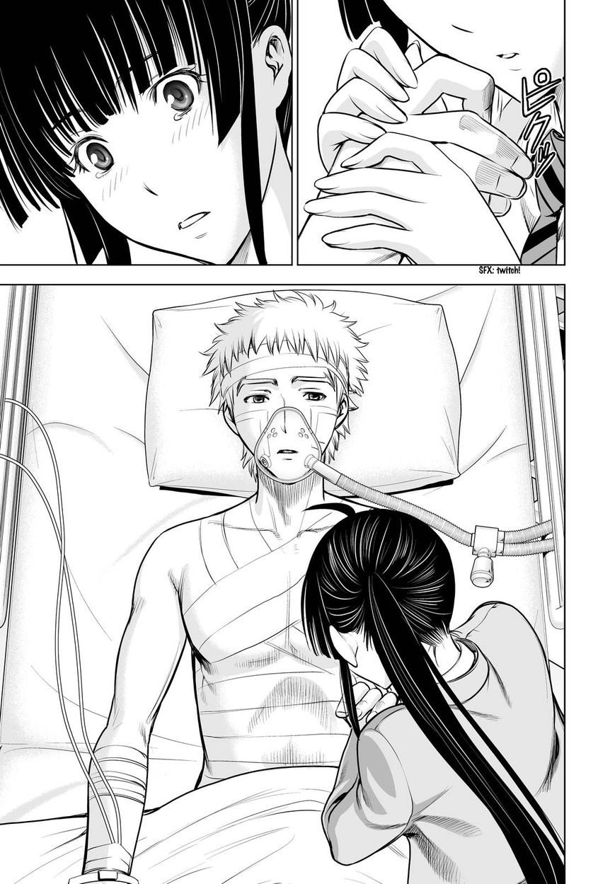 Deathtopia Chapter 66 page 9 - Chapter 66 : Division Six Marches On [END]