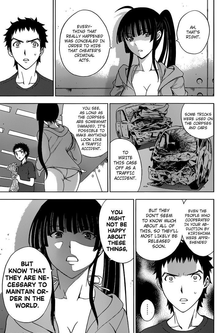 Deathtopia Chapter 7 page 10 - Chapter 7 : World Order