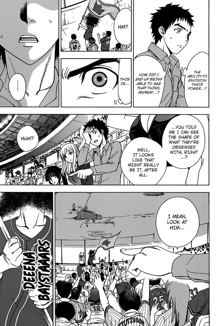 Deathtopia Chapter 7 page 24 - Chapter 7 : World Order