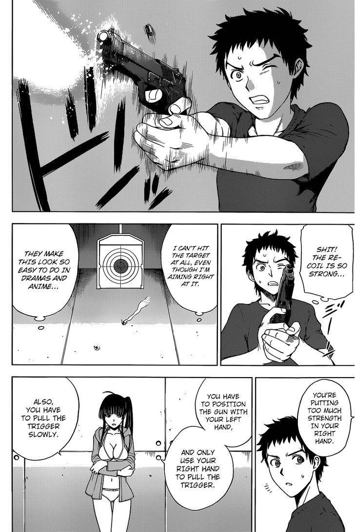 Deathtopia Chapter 7 page 7 - Chapter 7 : World Order