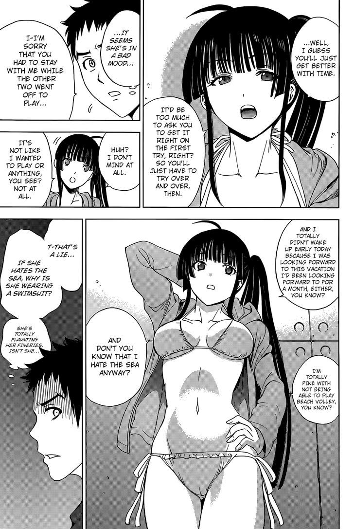 Deathtopia Chapter 7 page 8 - Chapter 7 : World Order