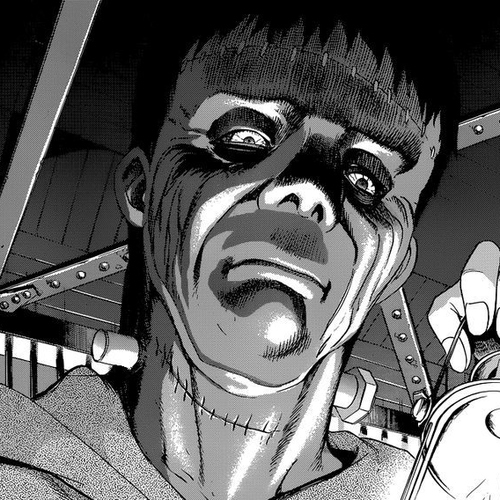 Deathtopia Chapter 8 : The Meaning of Ability cover