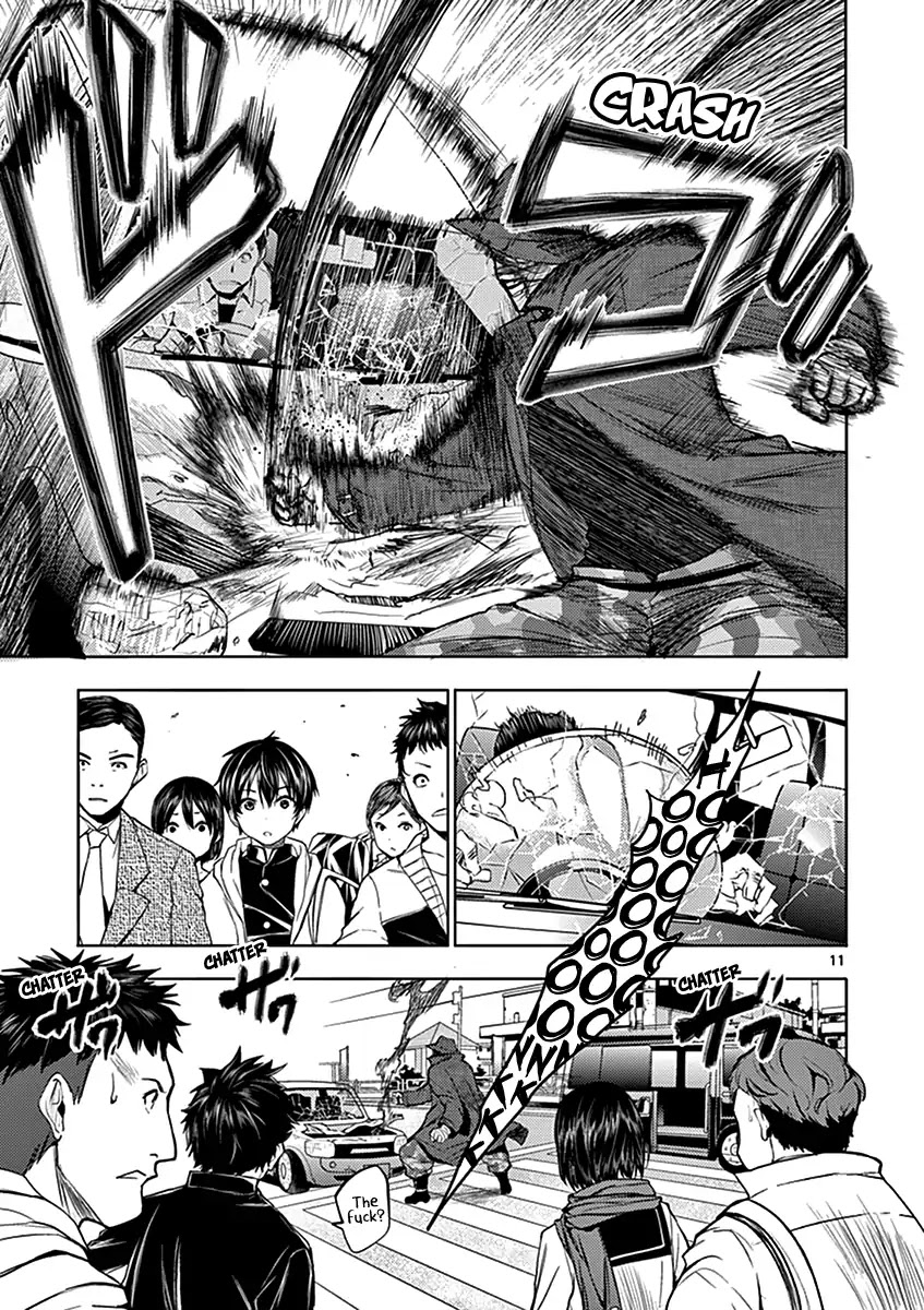 Deatte 5 Byou de Battle Chapter 1 page 15 - Chapter 1: Game Start