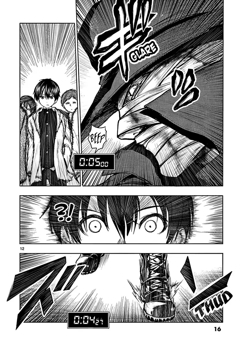 Deatte 5 Byou de Battle Chapter 1 page 16 - Chapter 1: Game Start