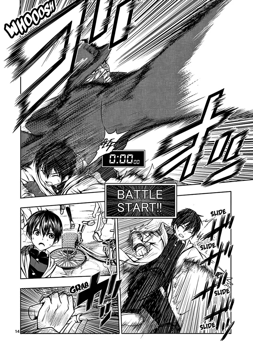 Deatte 5 Byou de Battle Chapter 1 page 18 - Chapter 1: Game Start