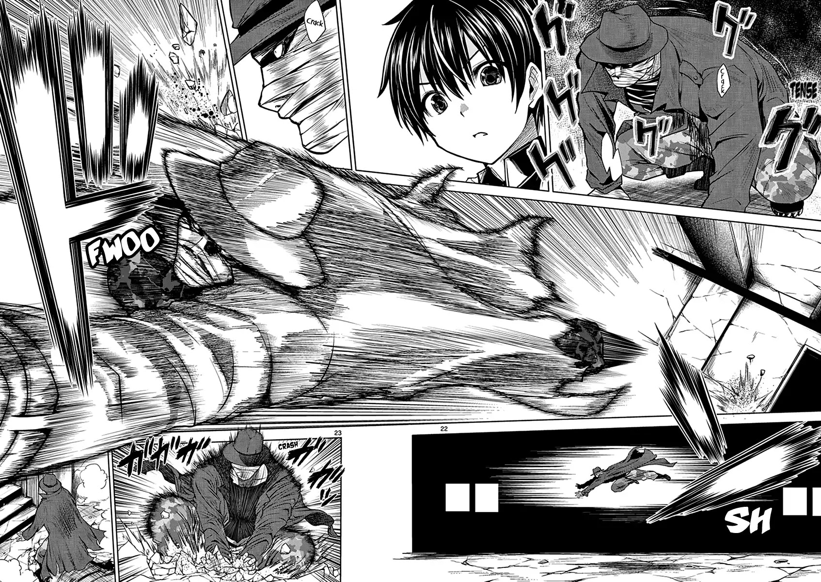 Deatte 5 Byou de Battle Chapter 1 page 26 - Chapter 1: Game Start