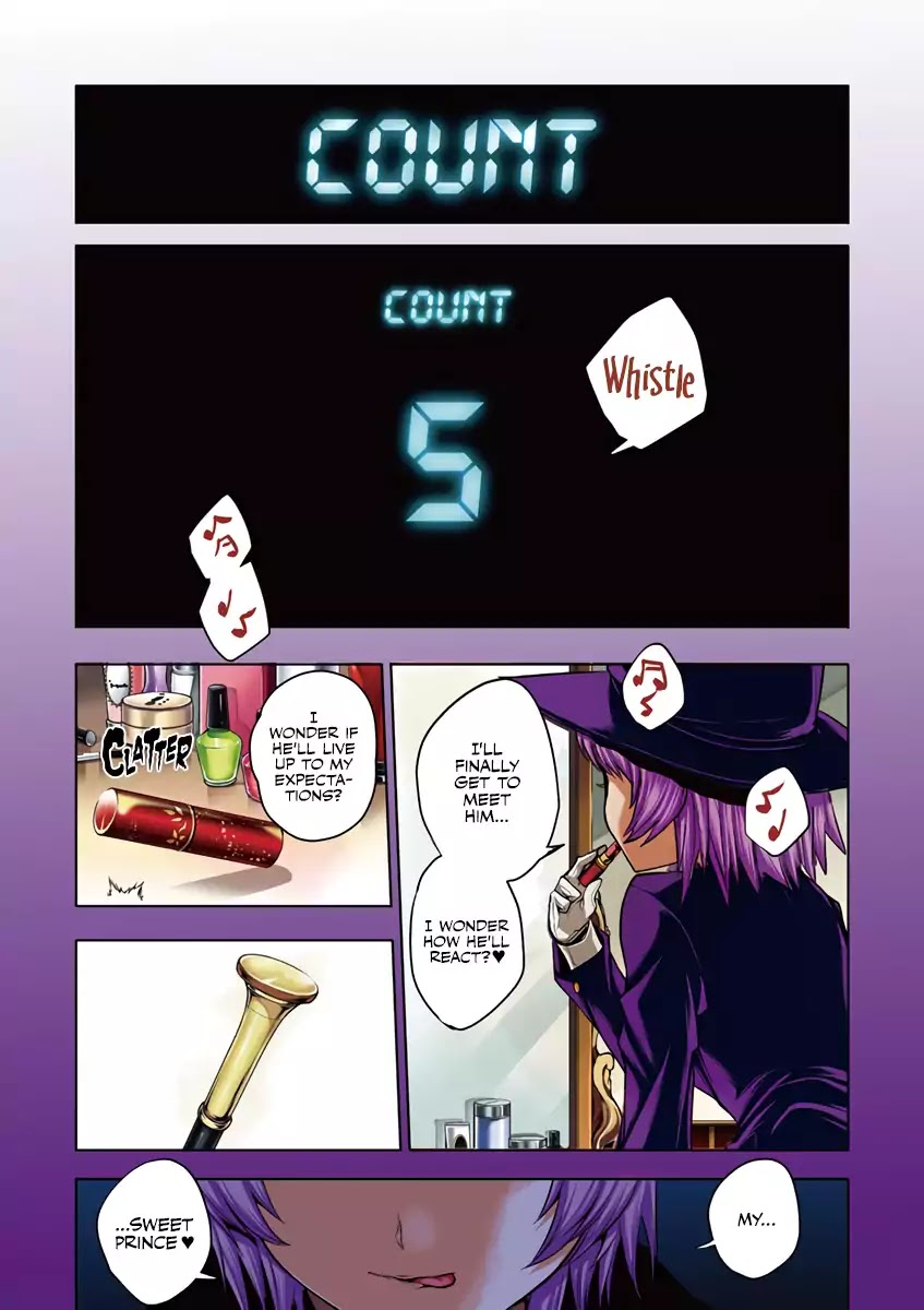 Deatte 5 Byou de Battle Chapter 1 page 3 - Chapter 1: Game Start