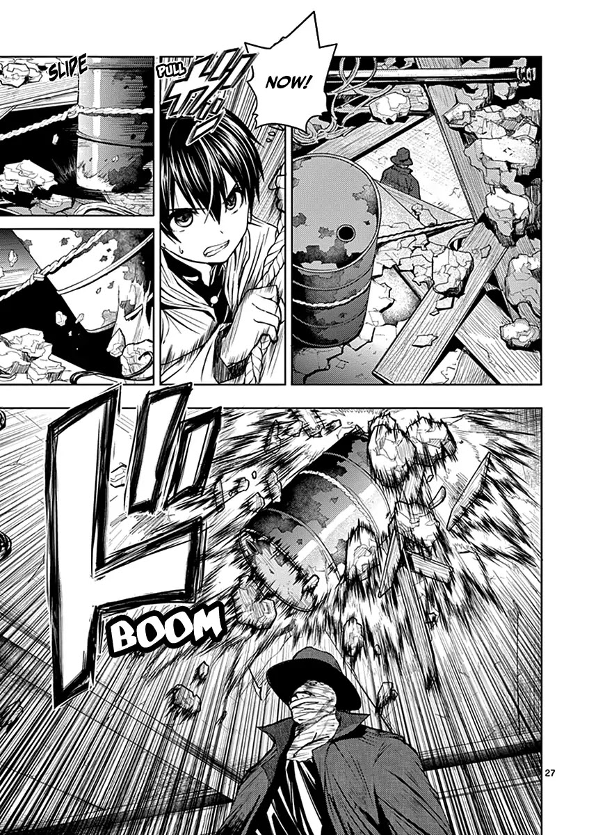 Deatte 5 Byou de Battle Chapter 1 page 30 - Chapter 1: Game Start