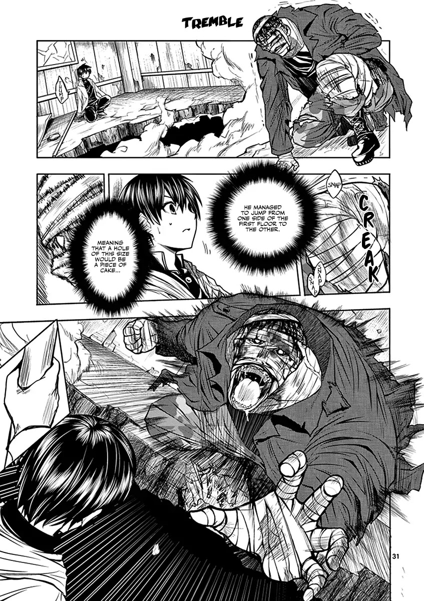 Deatte 5 Byou de Battle Chapter 1 page 34 - Chapter 1: Game Start