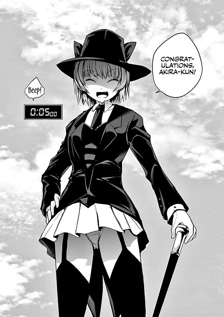 Deatte 5 Byou de Battle Chapter 1 page 40 - Chapter 1: Game Start