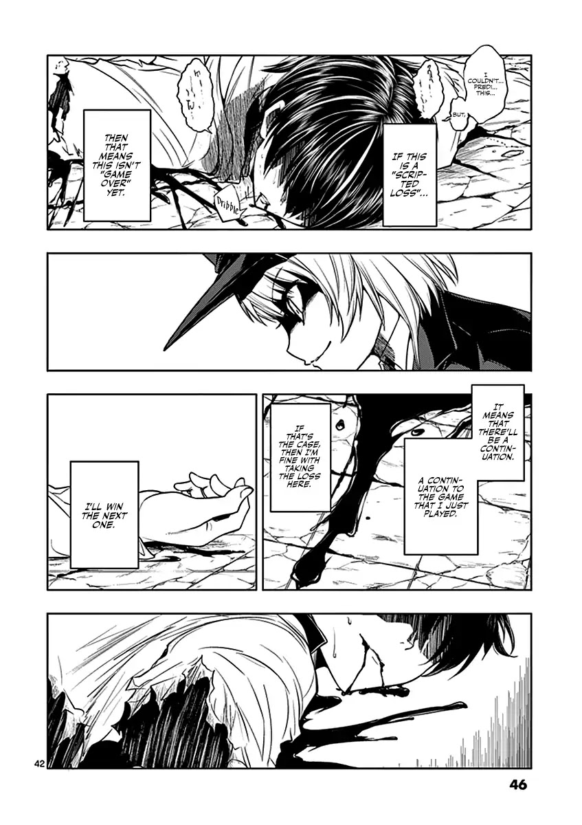 Deatte 5 Byou de Battle Chapter 1 page 44 - Chapter 1: Game Start