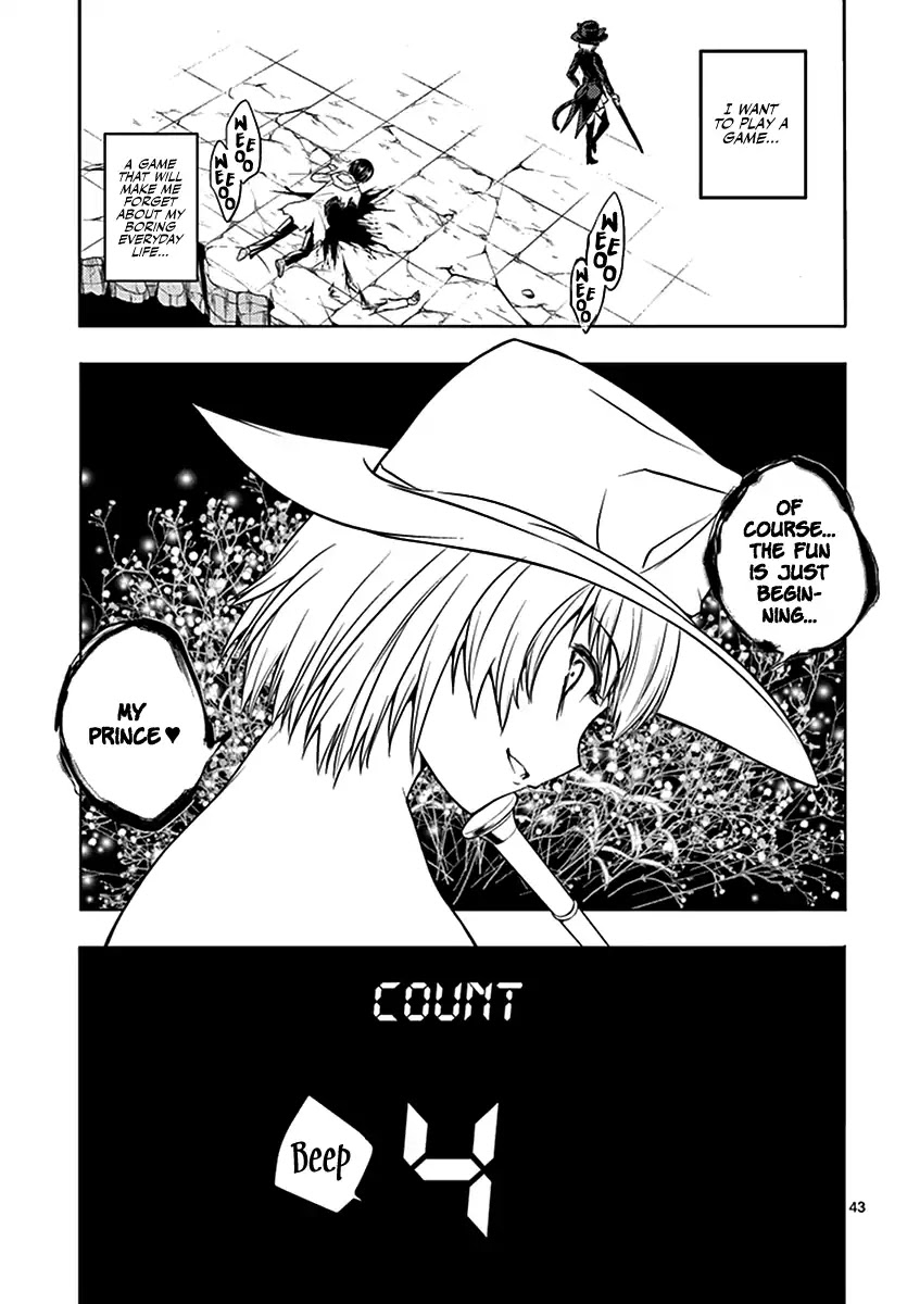 Deatte 5 Byou de Battle Chapter 1 page 45 - Chapter 1: Game Start