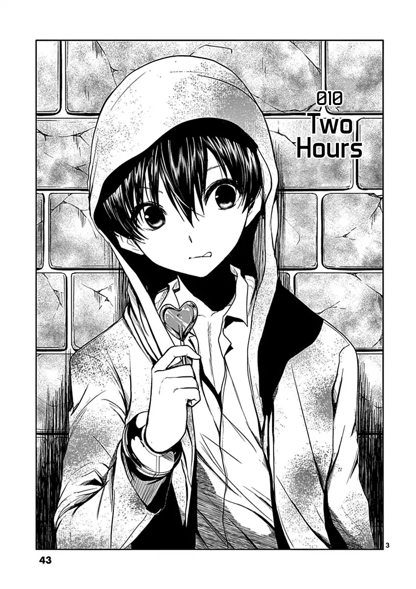 Deatte 5 Byou de Battle Chapter 10 page 4 - Chapter 10: Two Hours