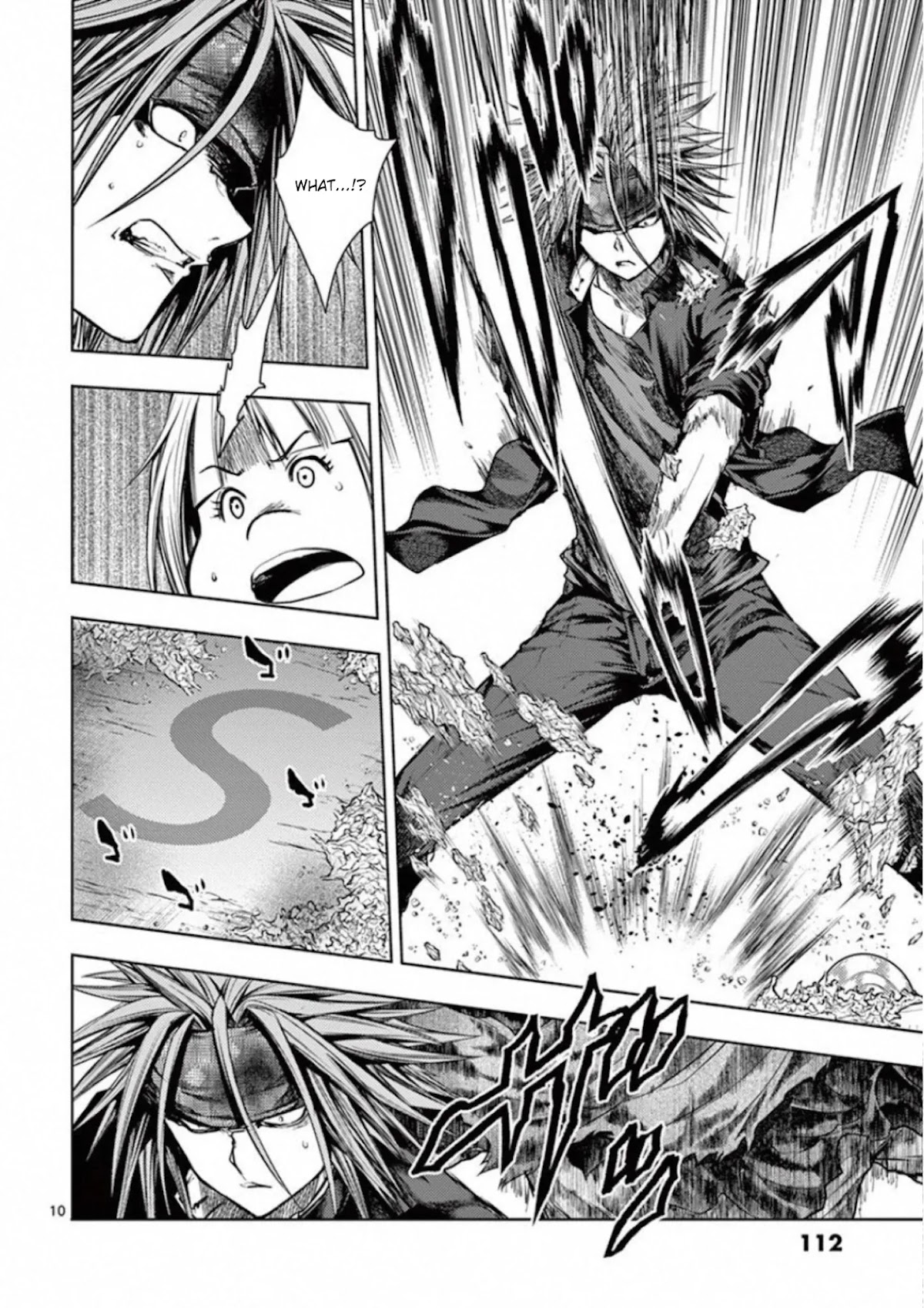 Deatte 5 Byou de Battle Chapter 101 page 10 - Chapter 101: Sweet And Sour