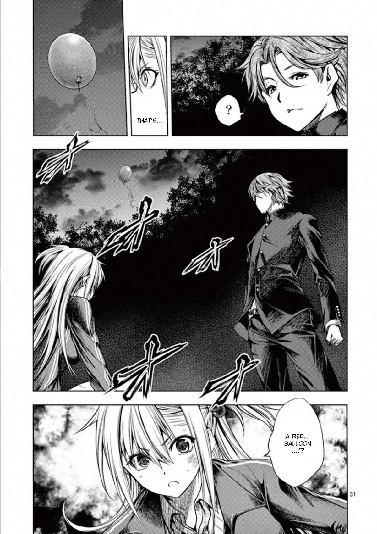 Deatte 5 Byou de Battle Chapter 102 page 30 - Chapter 102: Rules, Bonds, Promises