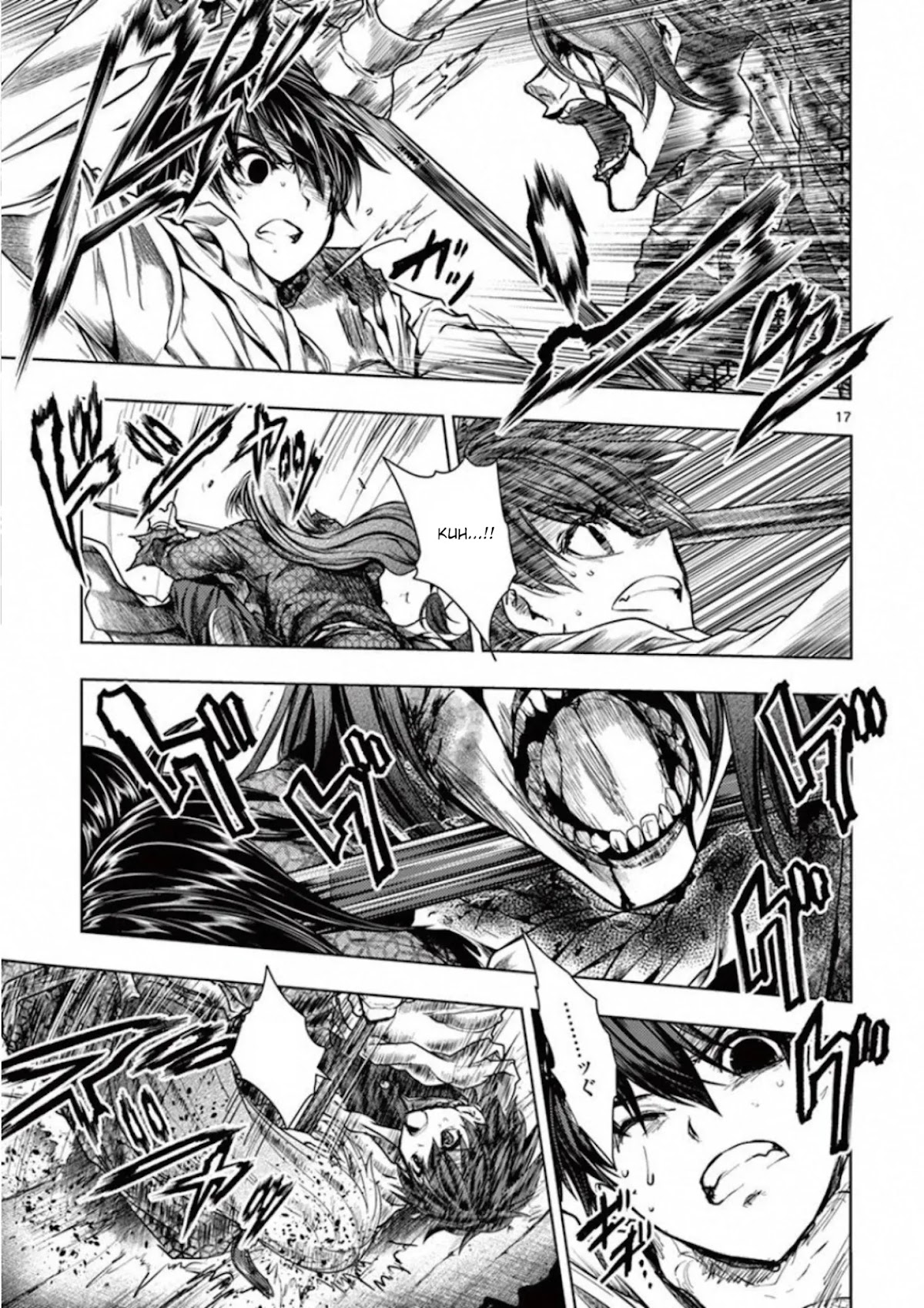 Deatte 5 Byou de Battle Chapter 103 page 17 - Chapter 103: Betting Against All Odds