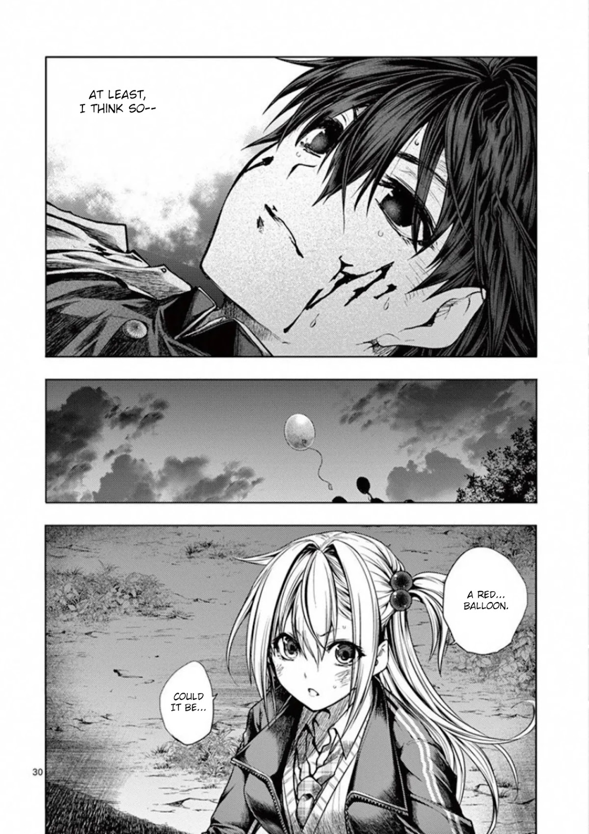 Deatte 5 Byou de Battle Chapter 103 page 30 - Chapter 103: Betting Against All Odds