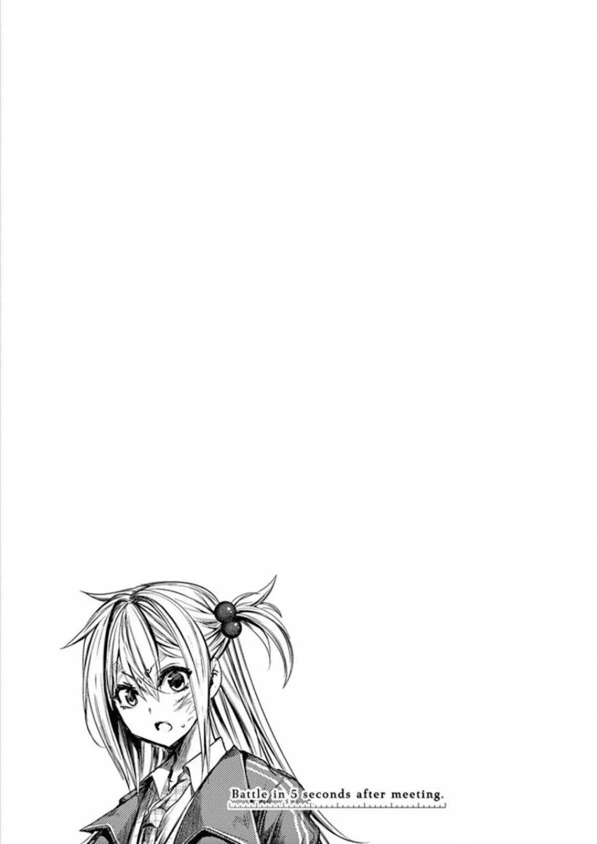 Deatte 5 Byou de Battle Chapter 103 page 31 - Chapter 103: Betting Against All Odds