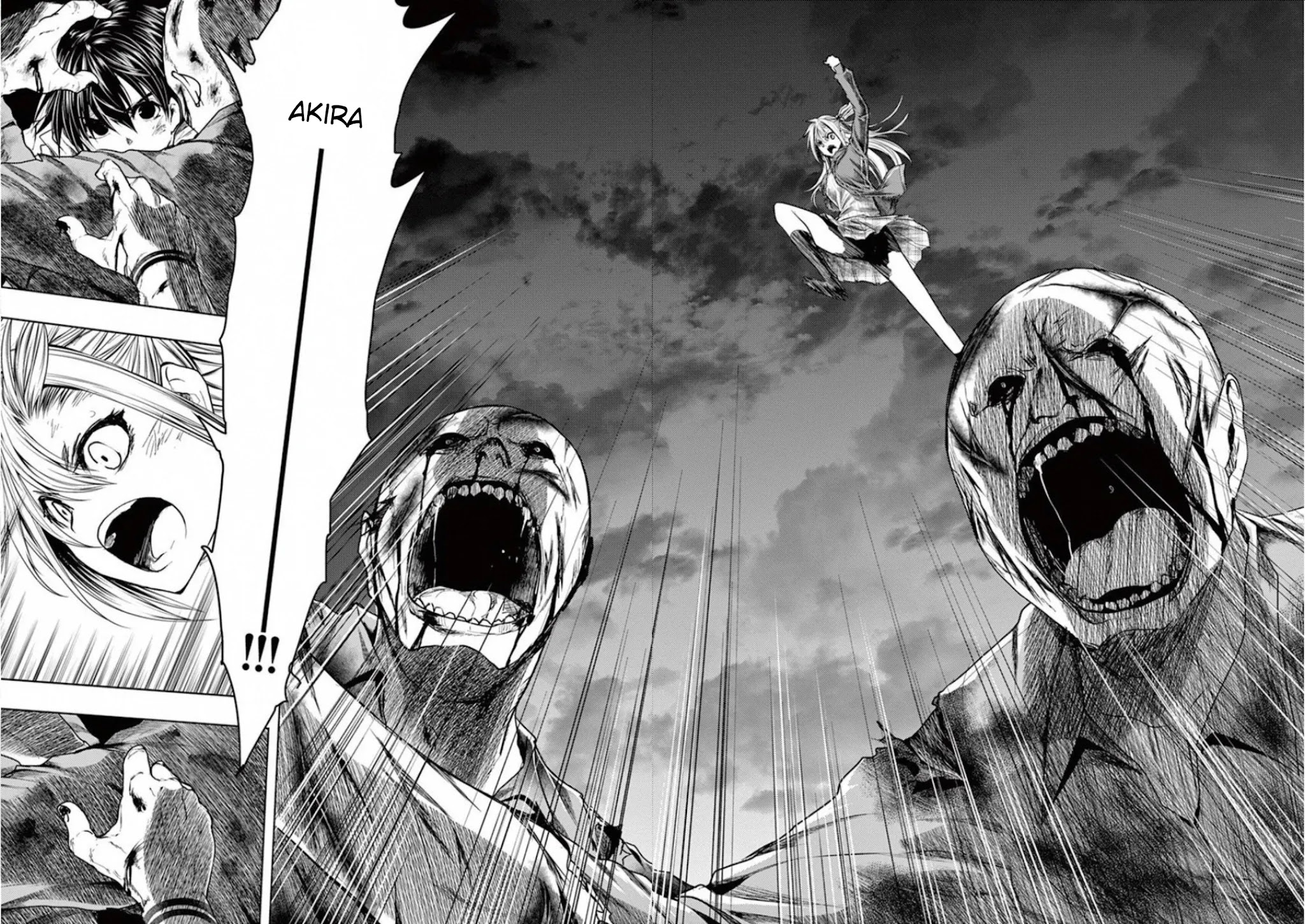 Deatte 5 Byou de Battle Chapter 104 page 16 - Chapter 104: Hope Is In The Air